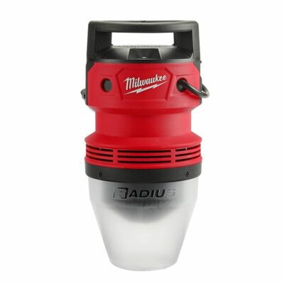 Milwaukee 2155-AC RADIUS™ LED 70w Temporary Site Light