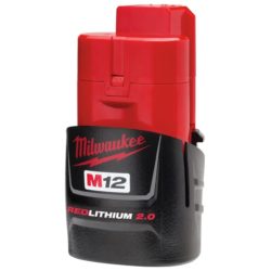 Milwaukee M12 battery 48-11-2420