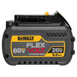 DeWALT DCB606 20V/60V Flexvolt Battery