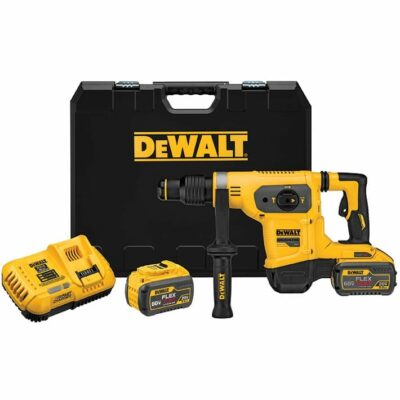 DeWALT DCH481X2 Combination Hammer Kit