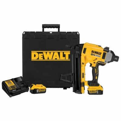 DeWALT DCN890P2 Cordless Concrete Nailer Kit