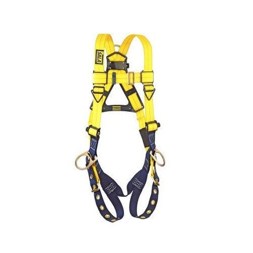 DBI-Sala Delta1102008 Vest-Style Positioning Harness (front view)