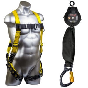 Guardian Fall Protection Package 3