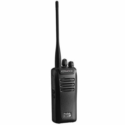 Kenwood NX-240V16P/340U16P Digital 2-Way Radio
