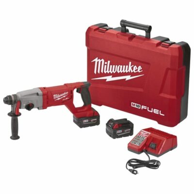 Milwaukee 2713-22 M18 FUEL 1" SDS Plus D-Handle Rotary Hammer Kit