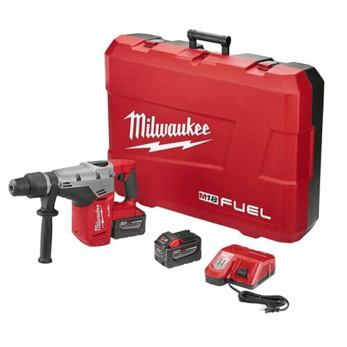 M18 FUEL™ 1-9/16" SDS MaxRotary Hammer Kit