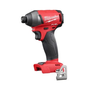 Milwaukee M18 FUEL™ 1/4″ Hex Cordless Impact Driver 2753-20 (Tool Only)