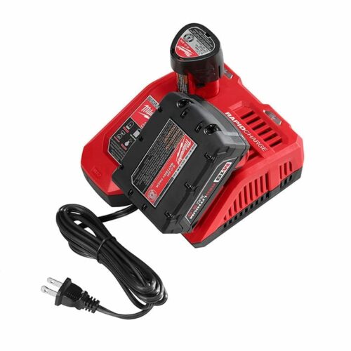 Milwaukee M18™ and M12™ Rapid Charger