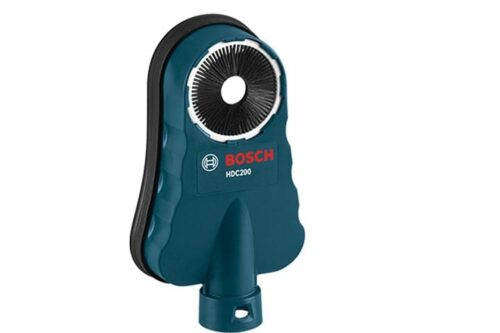 Bosch HDC200 Universal Dust Collection Attachment 1