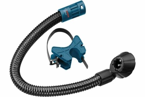 Bosch HDC400 1-1/8 In. Hex Chiseling Dust Collection Attachment 1