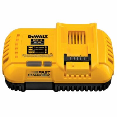 DeWALT DCB118 Fast Charger