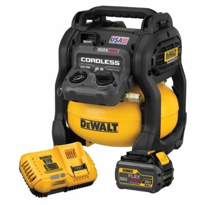 DeWALT DCC2560T1 FLEXVOLT Cordless Air Compressor Kit