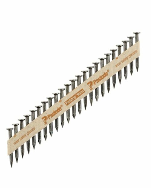 Paslode 650027 Bright Positive Placement Heat Treated Nails 2 1/2" 1