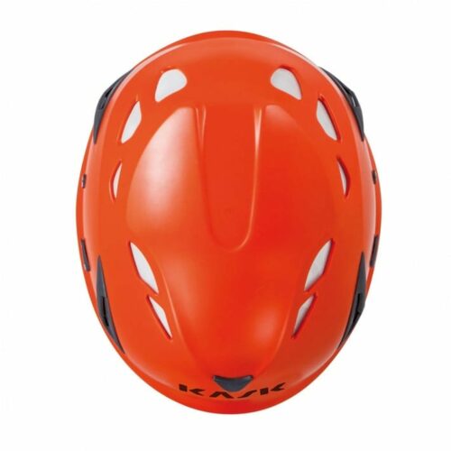 Kask Superplasma HD Ventilated Hard Hat (top view)