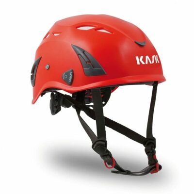 Kask Superplasma HD Ventilated Hard Hat, Red