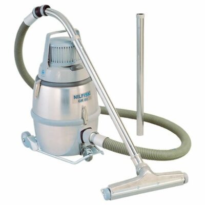 Nilfisk GM80 HEPA Vacuum, 110-120V, 3-1/4 Gal.