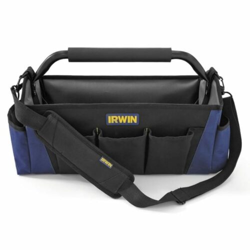 Irwin 1996704 18" Soft Sided Tool Tote Bag