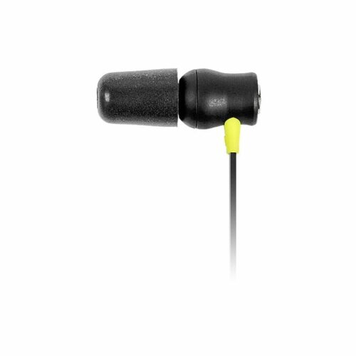 ISOtunes IT-02 XTRA Bluetooth Noise-Isolating Earbuds (closeup view)