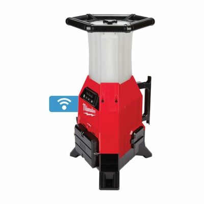 Milwaukee 2150-20 M18™ RADIUS™ Site Light/Charger w/ ONE-KEY™