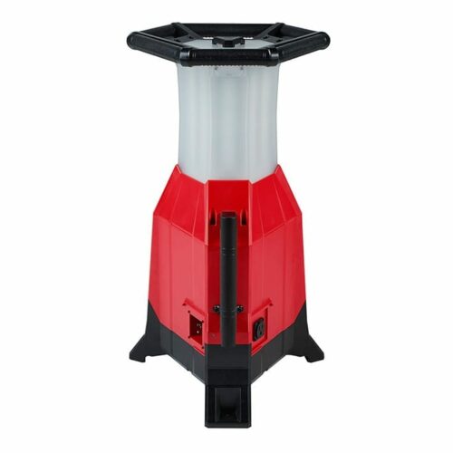 Milwaukee 2151-20 M18™ RADIUS™ Site Light (back view)