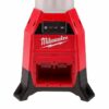 Milwaukee 2151-20 M18™ RADIUS™ Site Light (closeup battery port view)