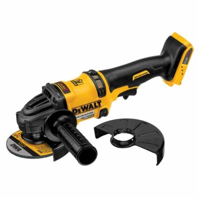 DeWALT DCG414B FLEXVOLT® 60V MAX* 4-1/2" - 6" Cordless Grinder w/ Kickback Brake