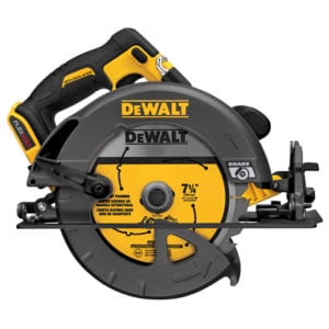 DeWALT DCS690X2 FLEXVOLT® 60V Max* Cordless Brushless 9 In. Cut-Off Saw Kit (Discontinued) 1