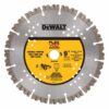 DeWALT DWAFV8900 FLEXVOLT® 9" Diamond Cutting Wheel