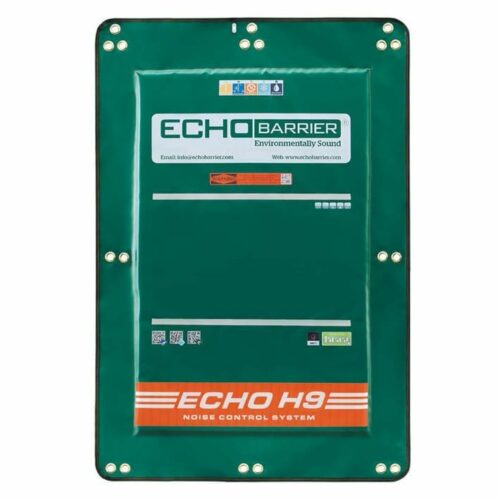 Echo Barrier H9™ Portable Acoustic Barrier EBH9G