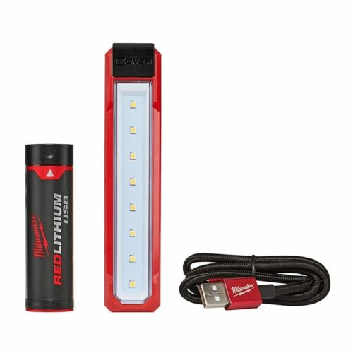 Milwaukee 2112-21 USB Rechargeable ROVER™ Pocket Flood Light Kit