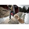 Milwaukee 2727-21HD M18 FUEL™ 16" Chainsaw (action view)