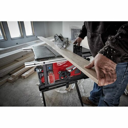 Milwaukee 2736-21HD M18 FUEL™ 8-1/4" Table Saw w/ One-Key™ (action view 1)