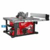 Milwaukee 2736-21HD M18 FUEL™ 8-1/4" Table Saw w/ One-Key™ (extended view side)