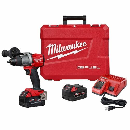 Milwaukee 2803-22 M18 FUEL™ 1/2" Drill Driver Kit