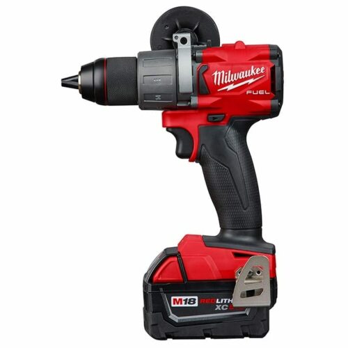 Milwaukee 2803-22 M18 FUEL™ 1/2" Drill Driver (side view)