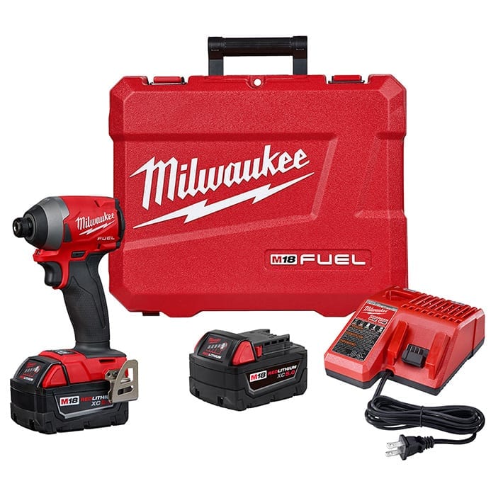 M18 FUEL™ 1/4 Hex Impact Driver (Tool Only)