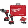 Milwaukee 2997-22 M18 FUEL™ Hammer Drill & Impact Driver Combo Kit