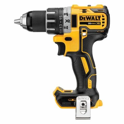 DeWALT DCD791B 20V MAX* XR® Li-Ion Brushless Compact Drill/Driver