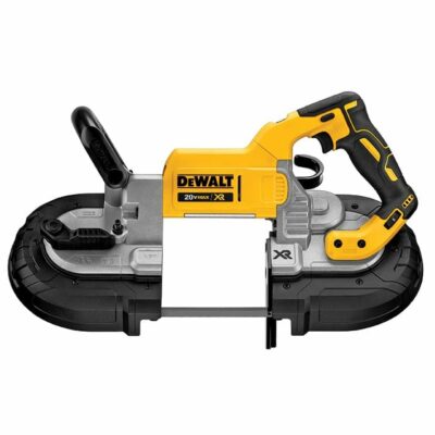 DeWALT DCS374B 20V MAX* XR® Brushless Deep Cut Band Saw (Tool Only)