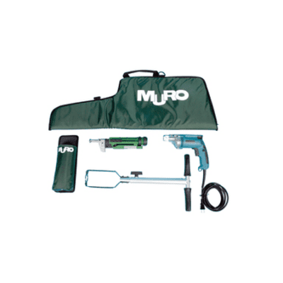 Muro CH7390 Ultra Driver Screw Gun Kit