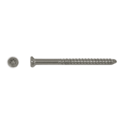 Muro TX0300SEP-EJ #10 X 3 305 Stainless Steel Ejector Screw (Box of 900)