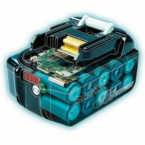 Makita BL1850B-2 18V LXT Li-Ion Battery - 5.0 Ah (x-ray)