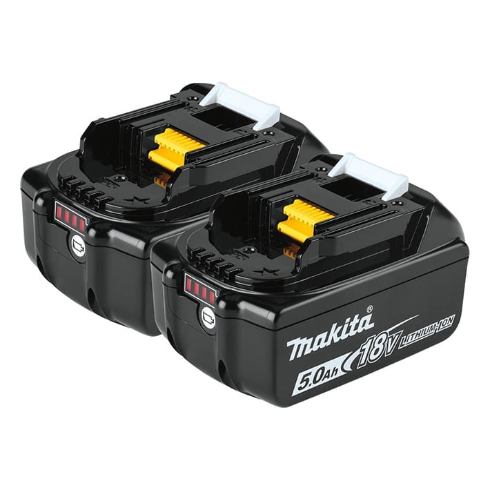 18V 5.0Ah LITHIUM ION BATTERY LXT FOR MAKITA BL1850B BL1830 CORDLESS LATEST PACK 