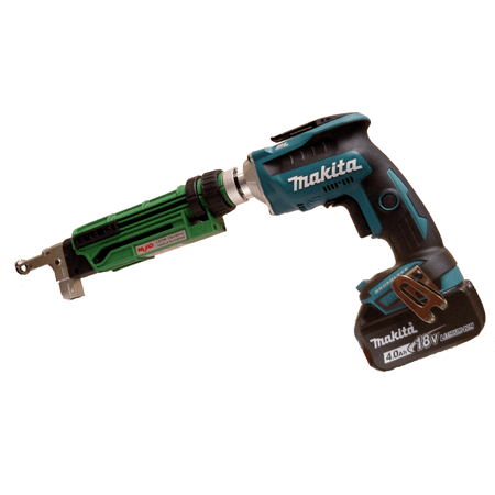Makita drywall sales gun kit