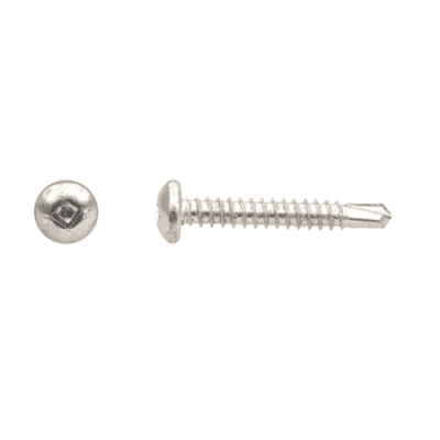 Muro GS8034B #8 X 3/4 Fine Thread Self Drilling Screw (Box of 4,500)
