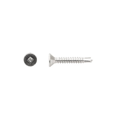 Muro FS8114B #8 X 1-1/4 Fine Thread Self Drilling Screw (Box of 3,600)