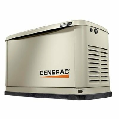 Generac 7038 Guardian 20kW (LP) / 20kW (NG) Air-Cooled Standby Generator w/ Wi-Fi