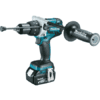 Makita XT268T 18V LXT Lithium-Ion Brushless Cordless 2-Pc. Combo Kit (5.0Ah)