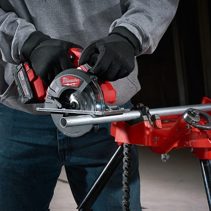 M18 Fuel Metal Cutting Circular Saw - Milwaukee Tool 2782-20