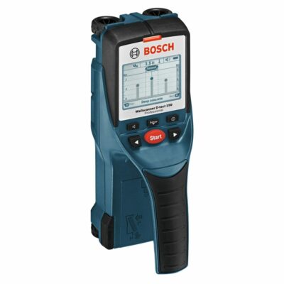 Bosch D-TECT 150 Wall/Floor Scanner with Ultra Wide Band Radar Technology